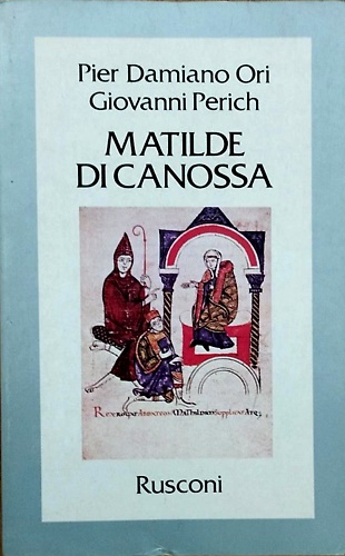 Matilde di Canossa.