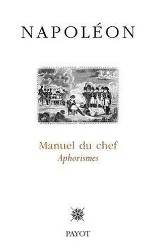 9782228901383-Manuel du chef. Aphorismes.