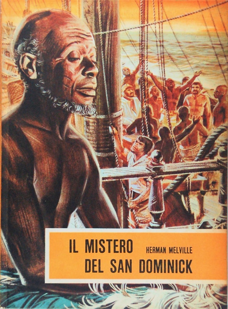 Il mistero del San Dominick.