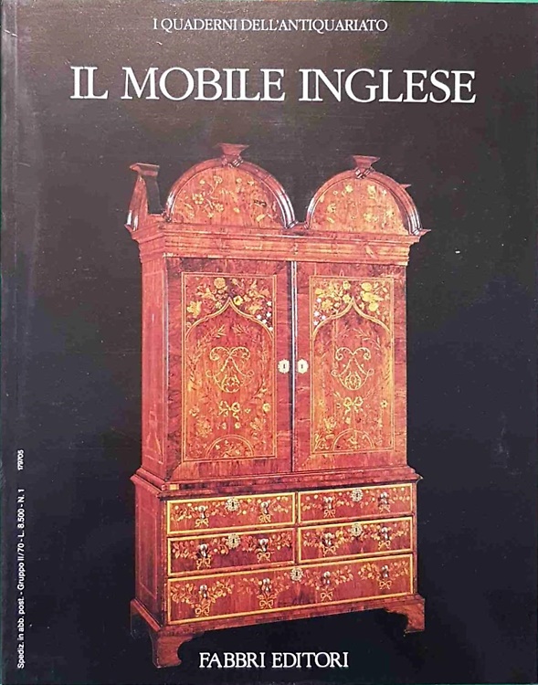 Il mobile inglese.