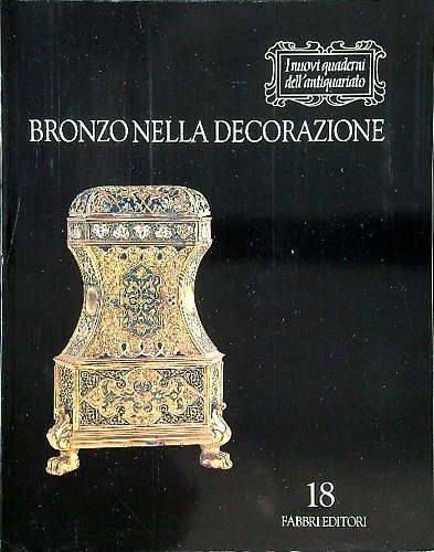 Bronzo nella decorazione.