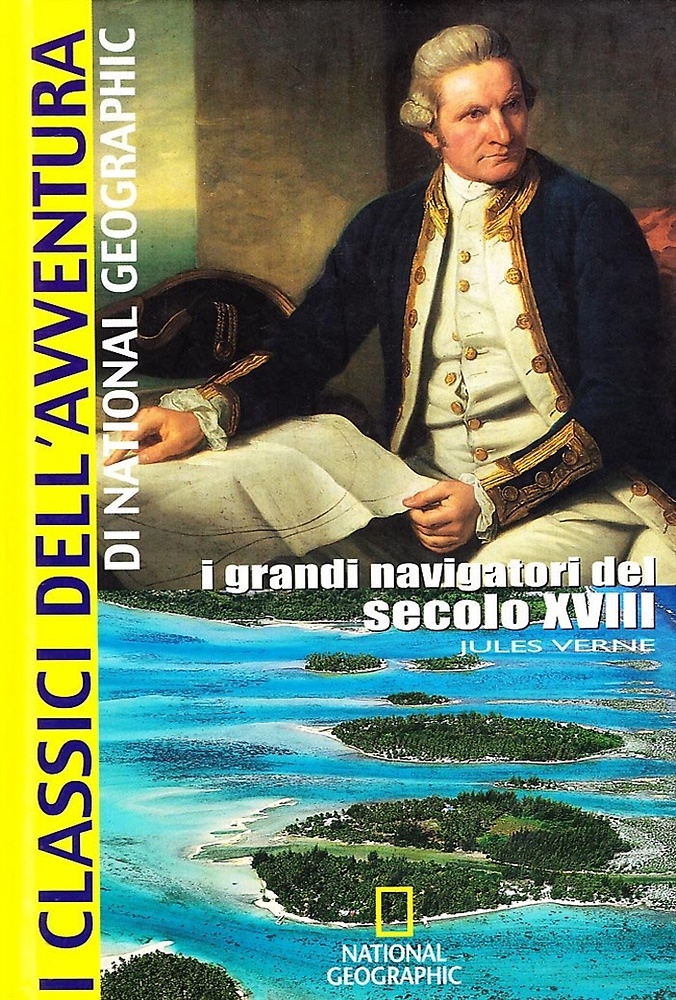9788854009547-I grandi navigatori del secolo XVIII.