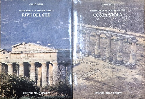 Passeggiate in Magna Grecia. Rive del Sud. Costa Viola.
