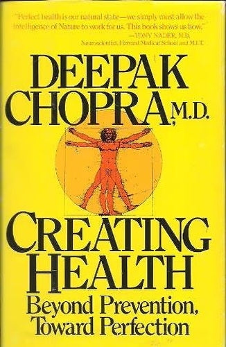 9780395429532-Creating Health. Beyond Prevention, Toward Perfection.