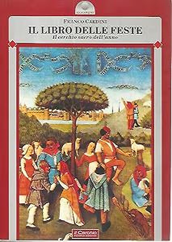 9788884740526-Il libro delle feste. Il cerchio sacro dell'anno.