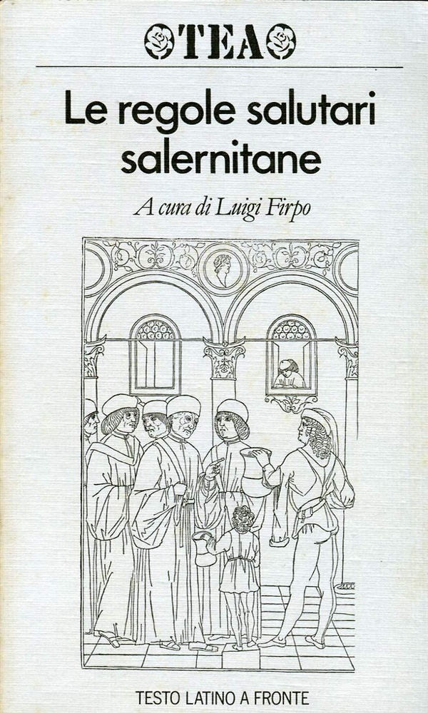 9788878191082-Le regole salutari salernitane.