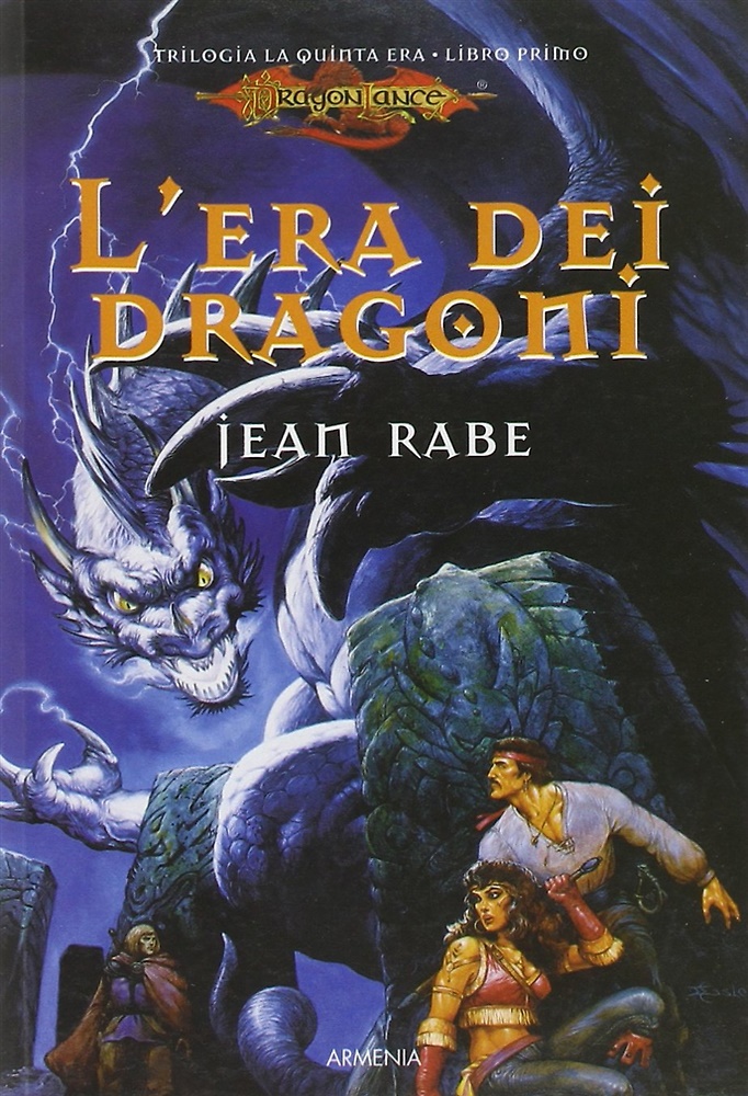 9788834412039-L'era dei dragoni. La quinta era. DragonLance. Vol. 1.