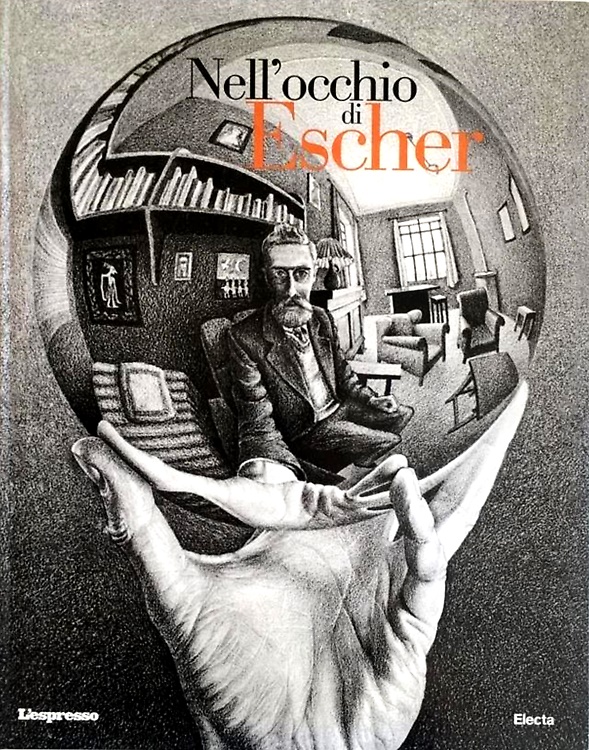 9788837038168-Nell'occhio di Escher. Catalogo della mostra.