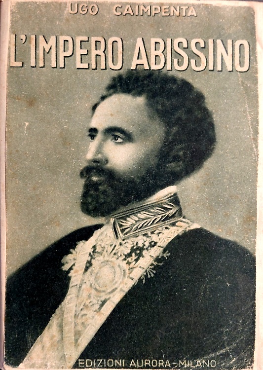 L'impero abissino.