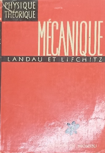 Mècanique.