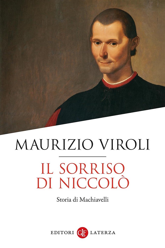 9788858148495-Il sorriso di Niccolò. Storia di Machiavelli.