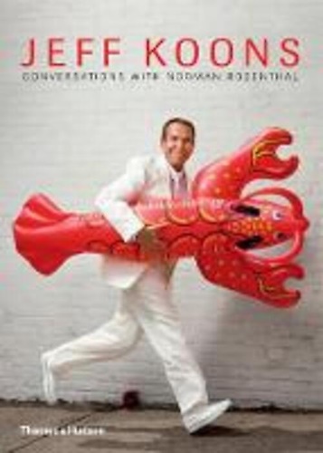 9780500093825-Jeff Koons. Coversations with Norman Rosenthal.