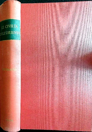 Le Civiltà dell'Oriente. Storia.