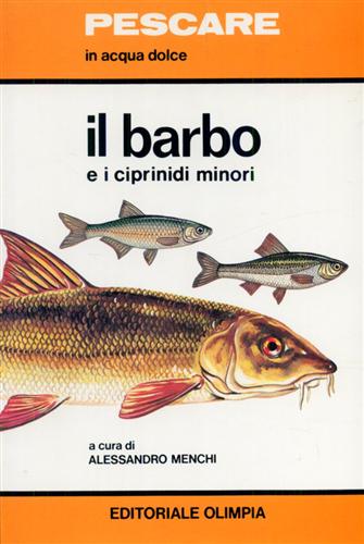 Il barbo e i ciprinidi minori.