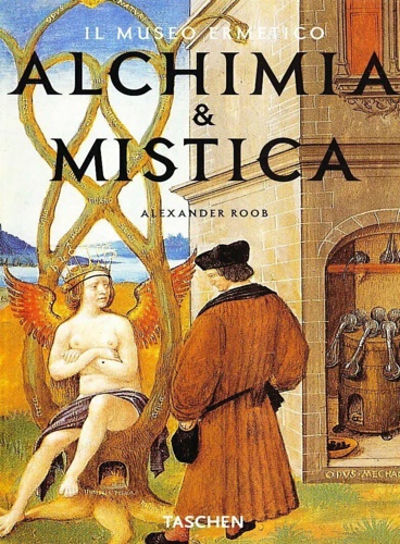 9783822881316-Il Museo Ermetico. Alchimia e mistica.