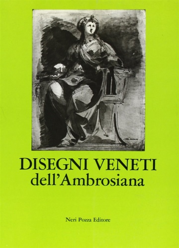 9788873050452-Disegni veneti dell'Ambrosiana.