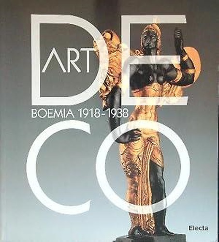 9788843558520-Art Deco. Boemia 1918-1938.