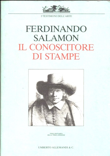 9788842200550-Il conoscitore di stampe.