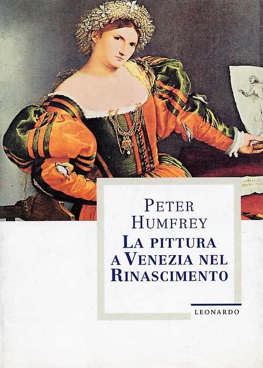 9788878135734-La pittura a Venezia nel Rinascimento.