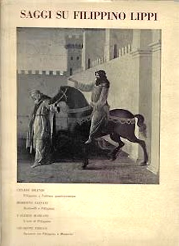 Saggi su Filippino Lippi.