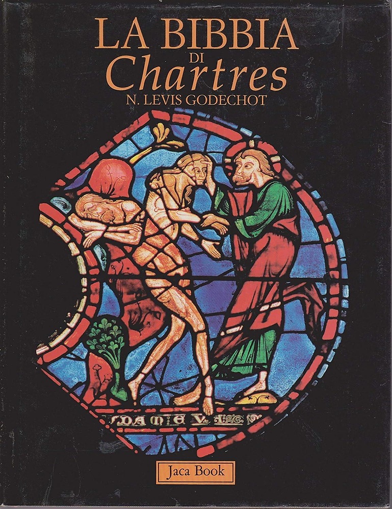 9788816601567-La Bibbia di Chartres.