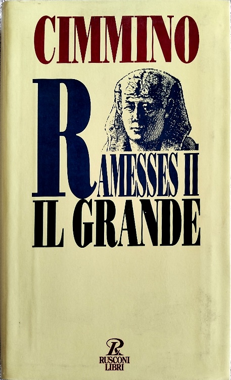 9788818700381-Ramesses II il Grande.