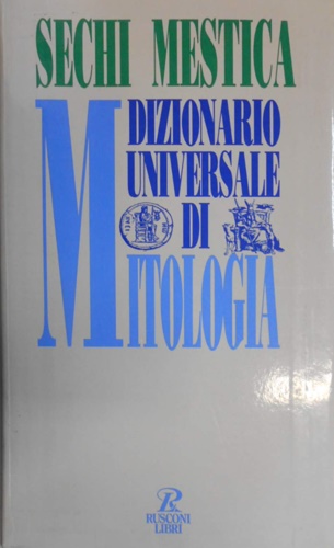 9788818700886-Dizionario universale di mitologia.