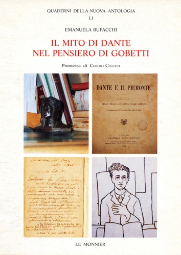 9788800840033-Il mito di Dante nel pensiero di Gobetti.