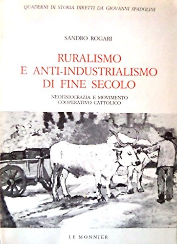 9788800855150-Ruralismo e anti-industrialismo di fine secolo.
