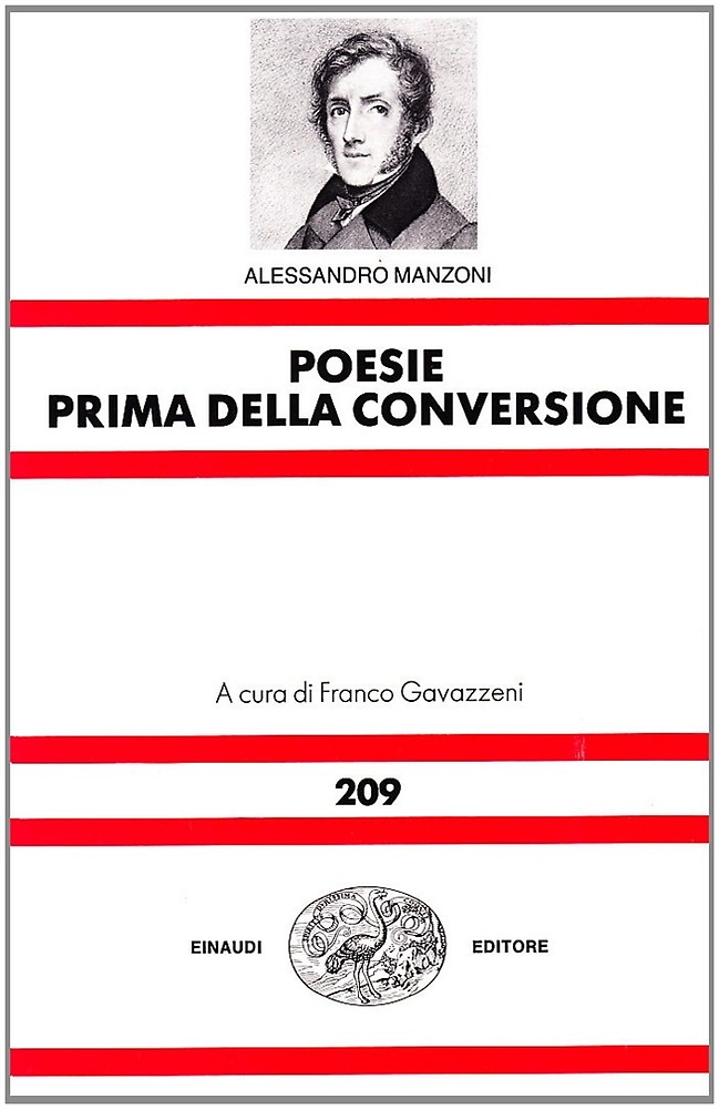 9788806124243-Poesie prima della conversione.