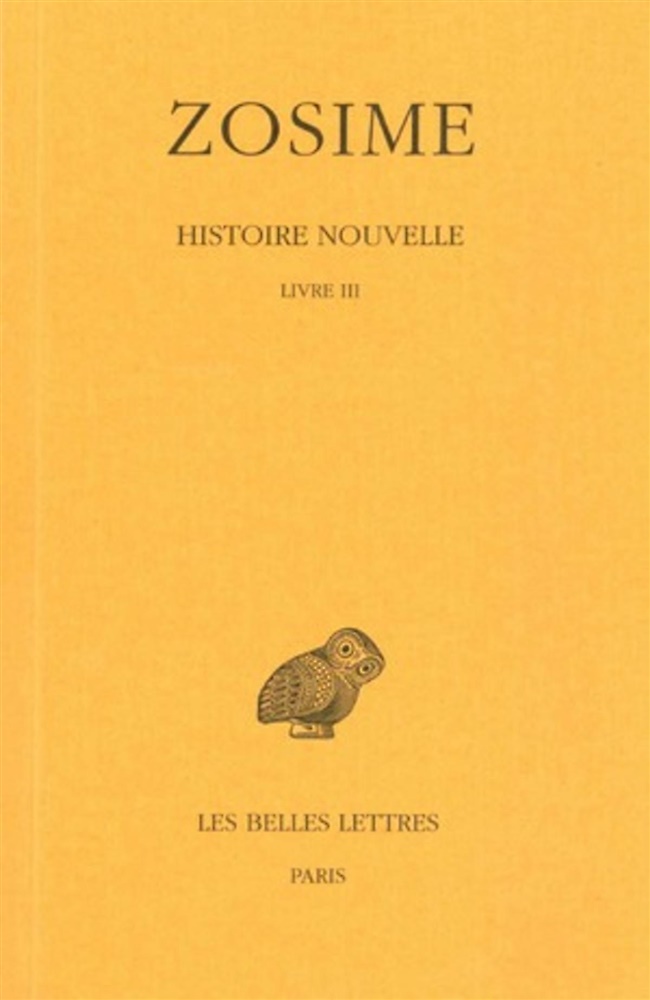 9782251003498-Histoire nouvelle. Tome II, 1re partie : Livre III.