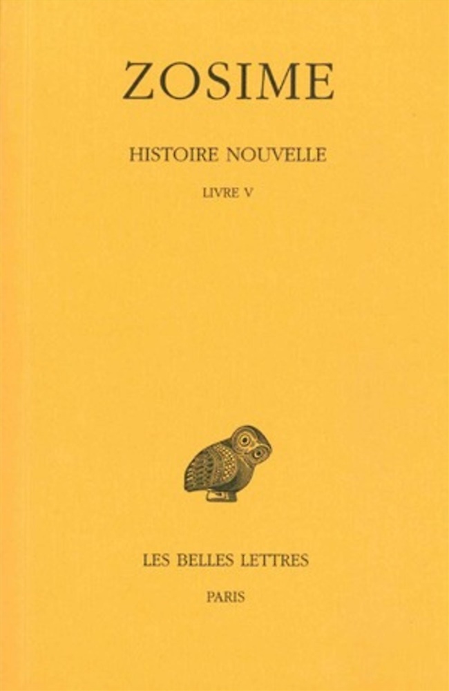 9782251003917-Histoire nouvelle. Tome III, 1re partie : Livre V.