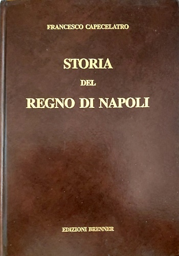 Storia del Regno di Napoli.