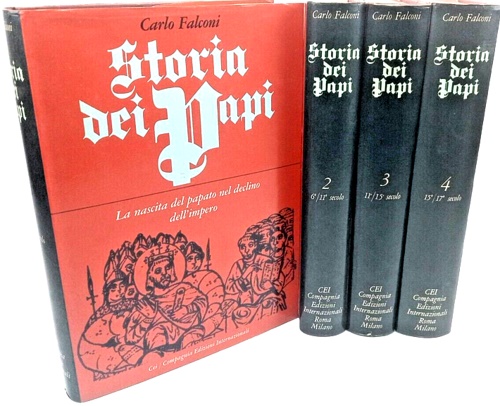 Storia dei Papi.