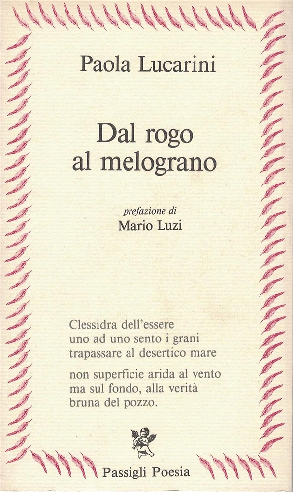 9788836802326-Dal rogo al melograno.