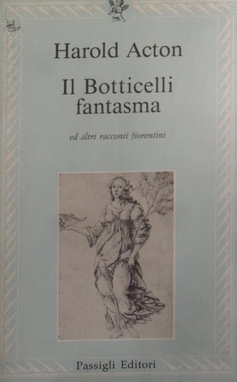 9788836800582-Il Botticelli fantasma ed altri racconti fiorentini.