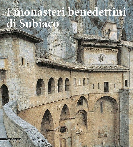 9788882154530-I monasteri benedettini di Subiaco.