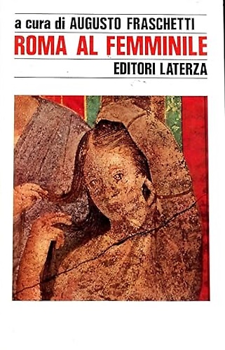 9788842045106-Roma al femminile.