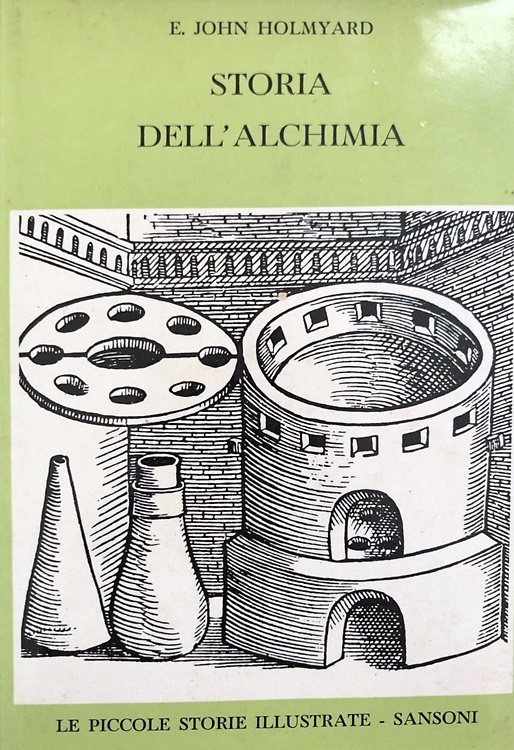 Storia dell'alchimia.