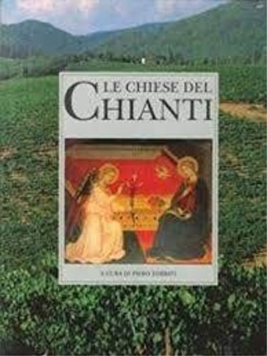 9788871661537-Le Chiese del Chianti.