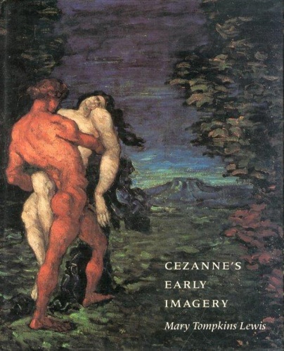 9780520065635-Cezanne's early imagery.
