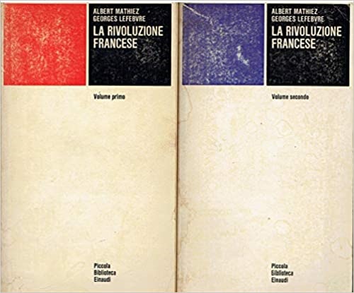 La Rivoluzione Francese.