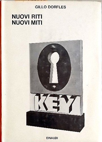 Nuovi Riti, nuovi Miti.