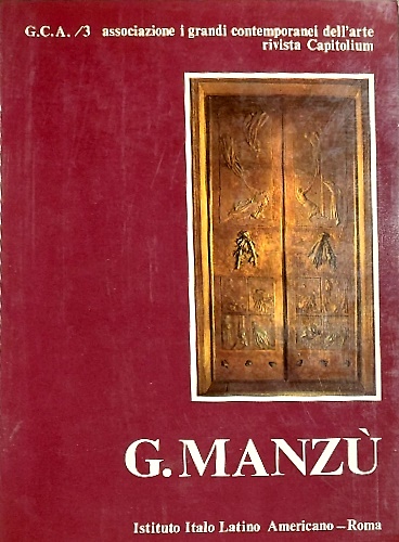 Giacomo Manzù.