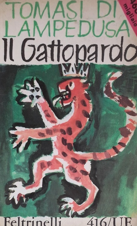 Il Gattopardo.