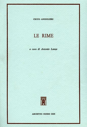 9788885760189-Le Rime.