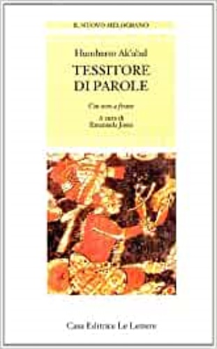 9788871664194-Tessitore di parole.