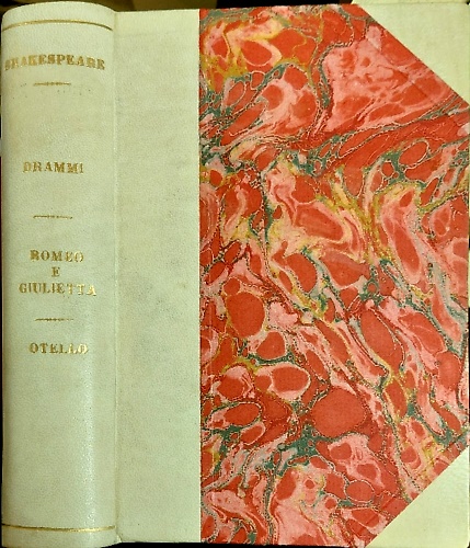 Romeo e Giulietta. Otello.