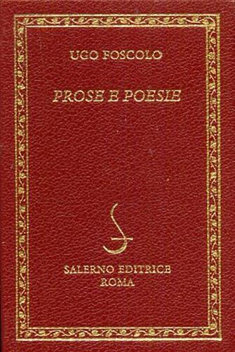 9788884022493-Prose e poesie.