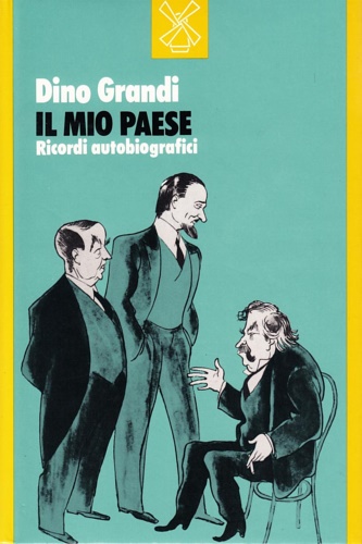 9788815008886-Il mio paese. Ricordi autobiografici.